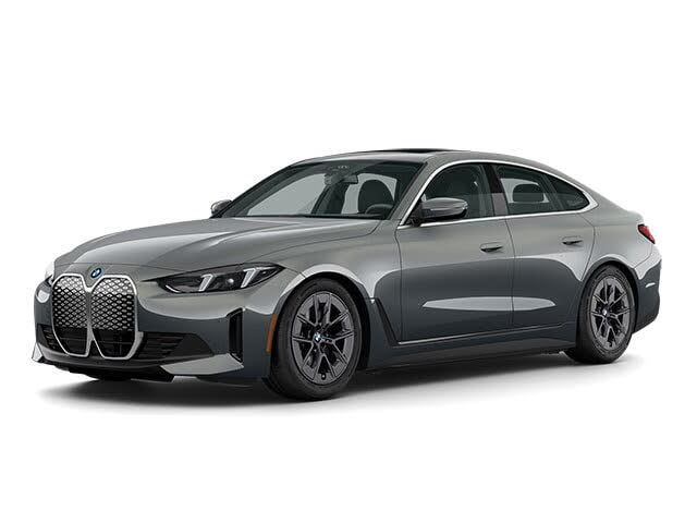 2026 BMW i4 xDrive40 Gran Coupe AWD