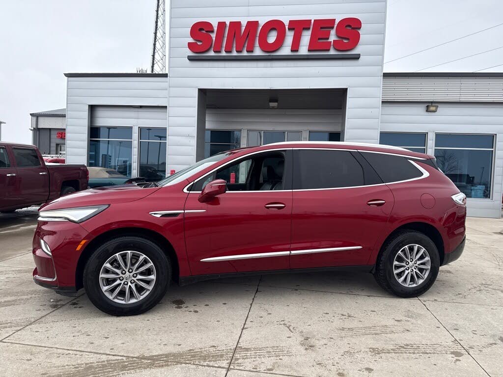 2024 Buick Enclave Premium AWD