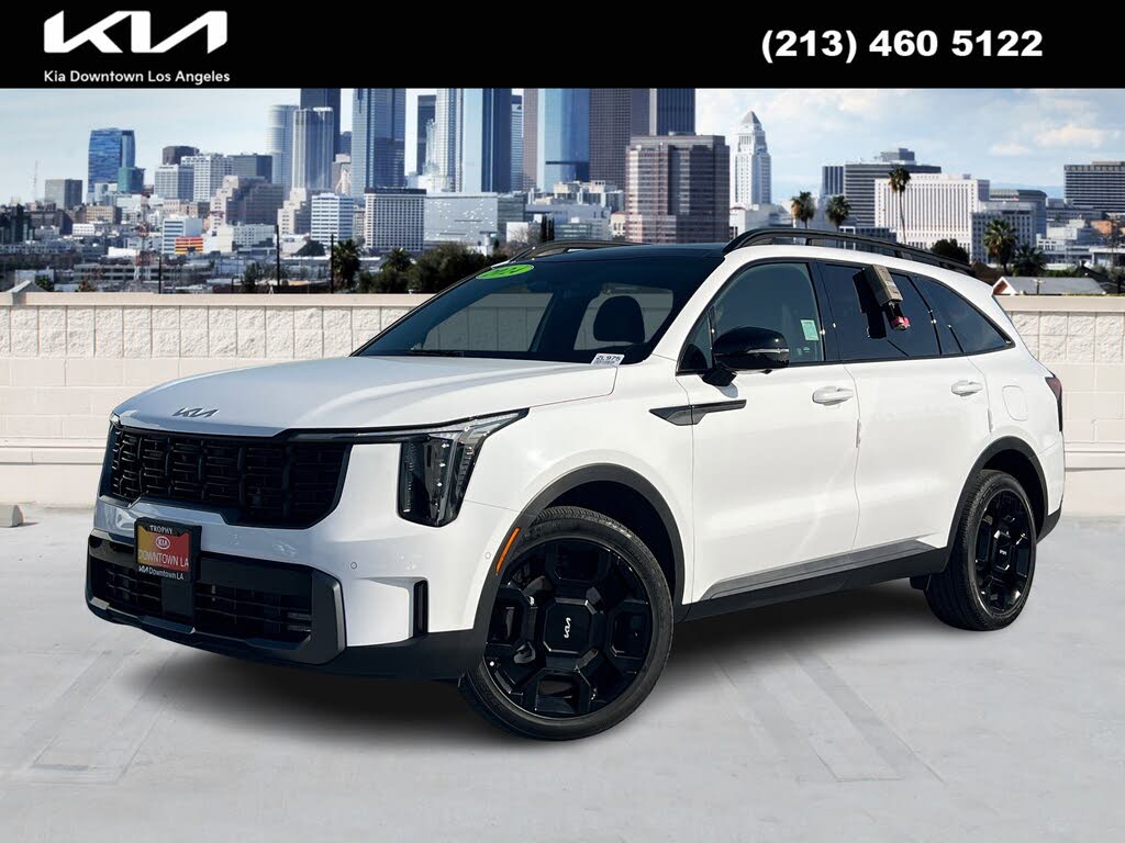 2024 Kia Sorento X-Line SX Prestige AWD