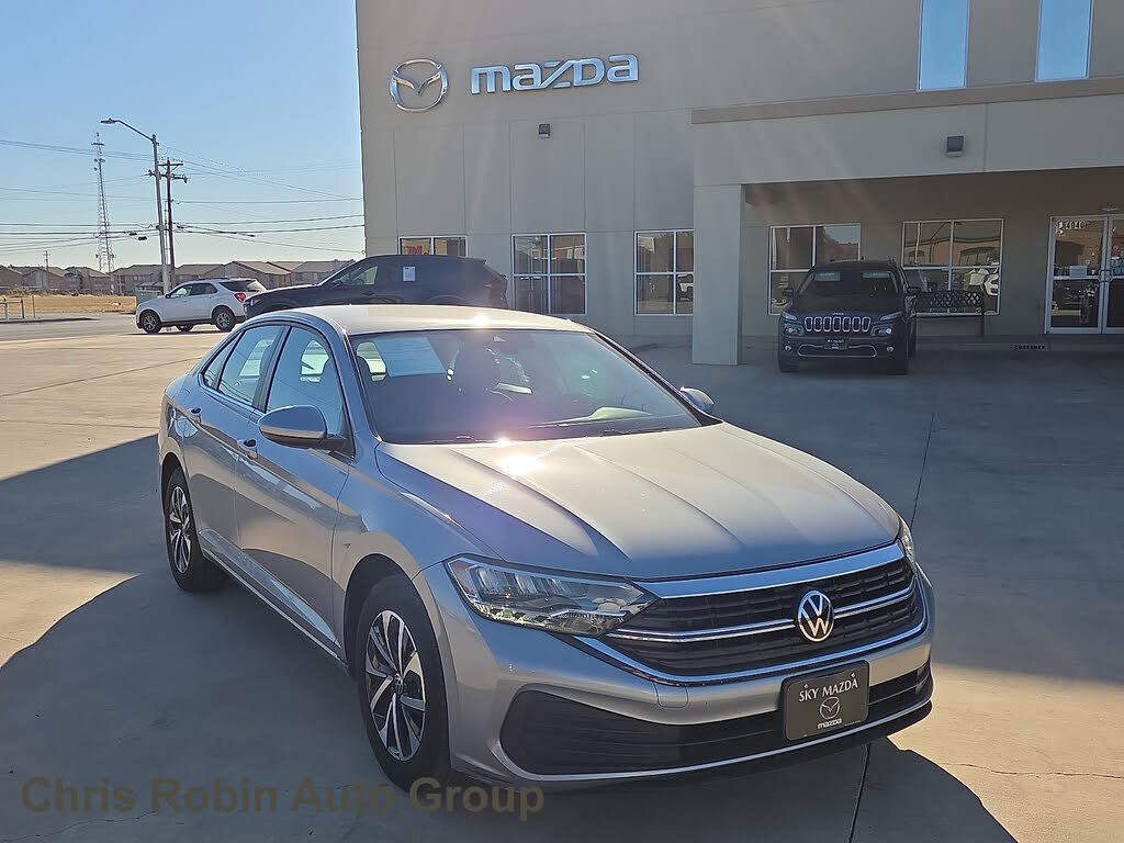 2024 Volkswagen Jetta S FWD