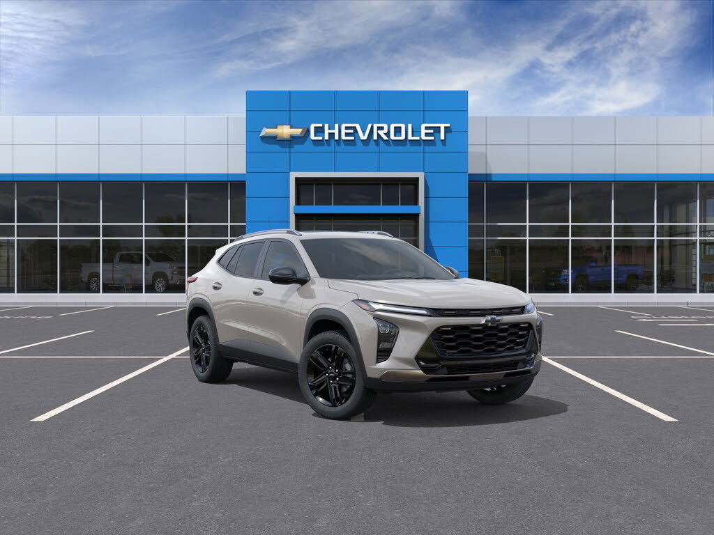 2026 Chevrolet Trax Activ FWD
