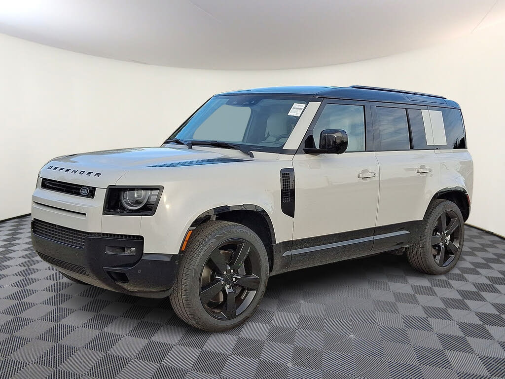 2026 Land Rover Defender 110 P400 X-Dynamic SE AWD