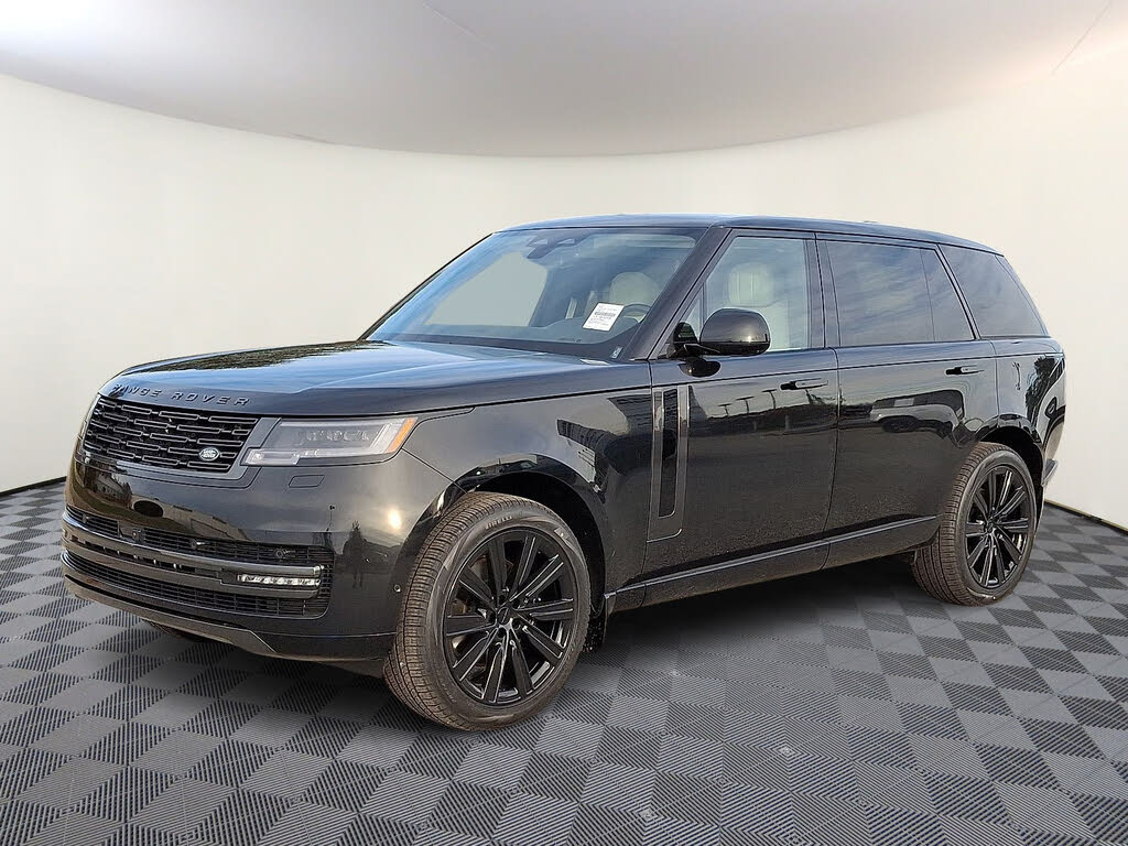 2026 Land Rover Range Rover P400 SE LWB AWD