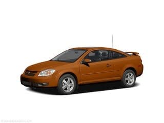 2007 Chevrolet Cobalt LS Coupe FWD
