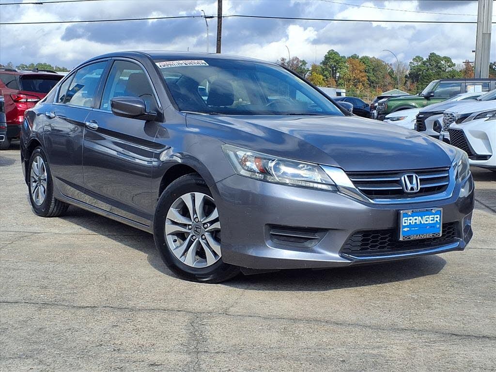 2015 Honda Accord LX