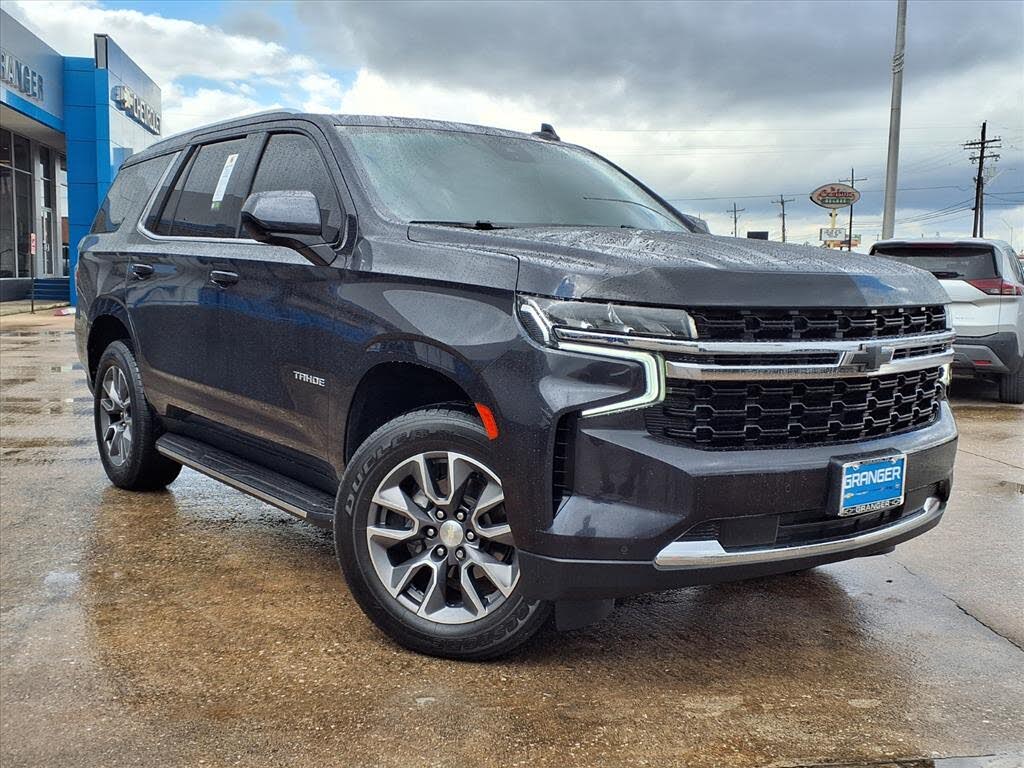 2023 Chevrolet Tahoe LS 4WD