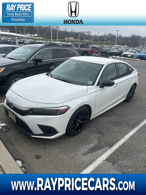 2023 Honda Civic Sport FWD