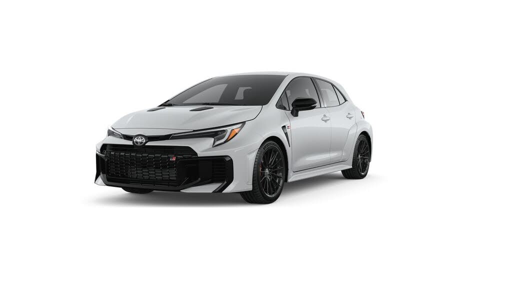 2026 Toyota GR Corolla AWD