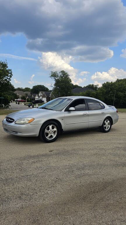 2002 Ford Taurus SES Deluxe