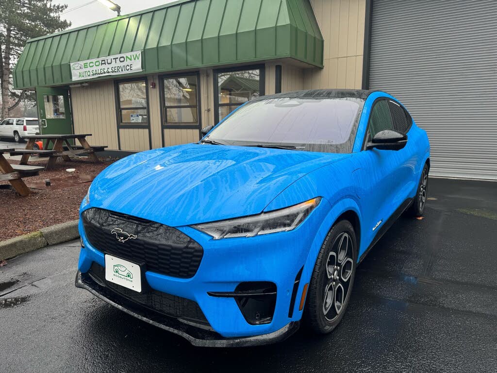 2023 Ford Mustang Mach-E GT AWD