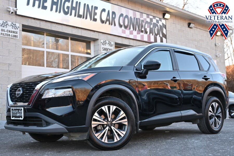 2023 Nissan Rogue SV AWD