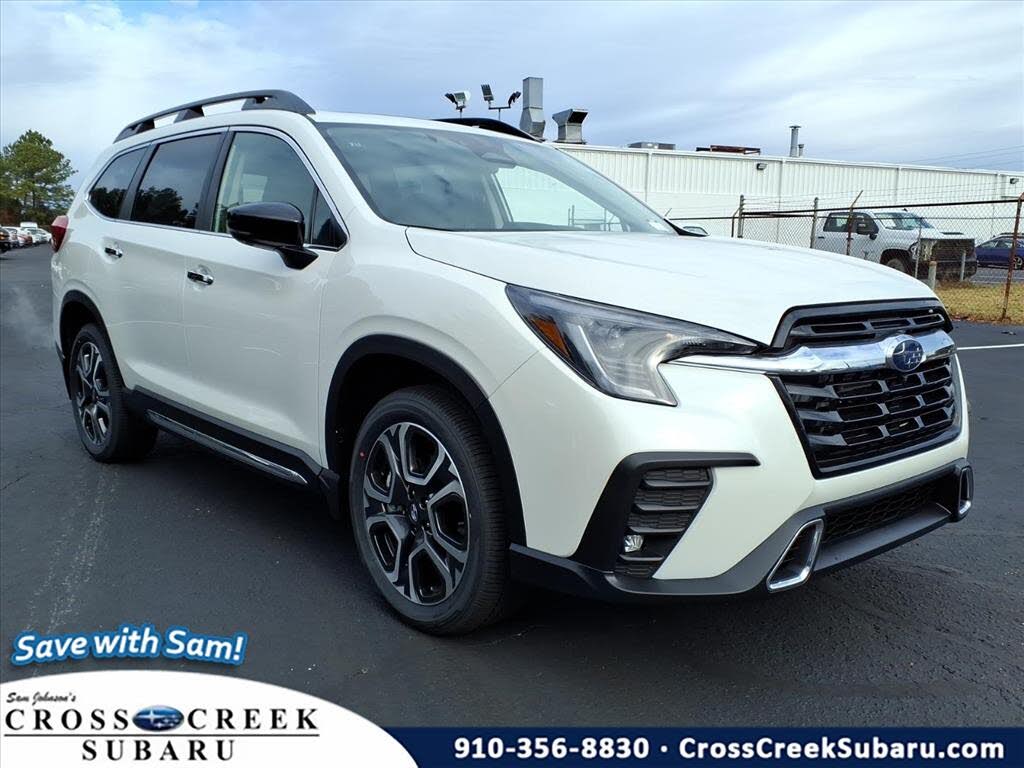2026 Subaru Ascent Touring AWD