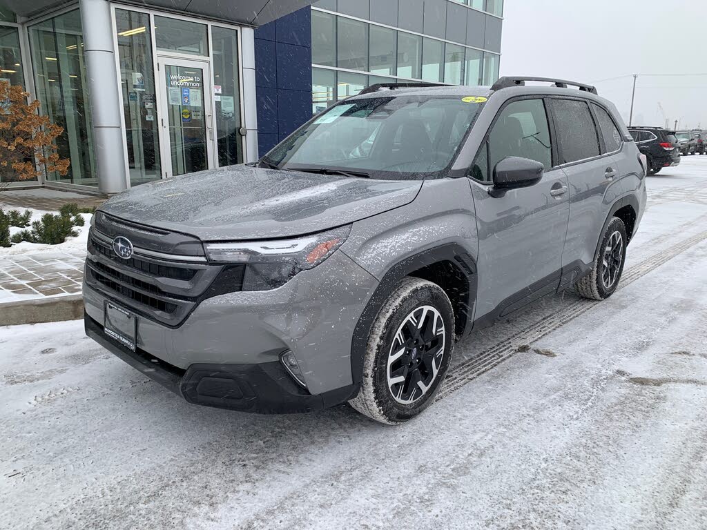 Subaru Forester Touring Crossover AWD 2025
