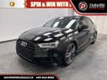 Audi S3 2.0T quattro Prestige AWD
