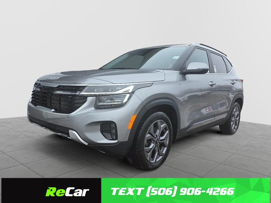 2024 Kia Seltos EX AWD