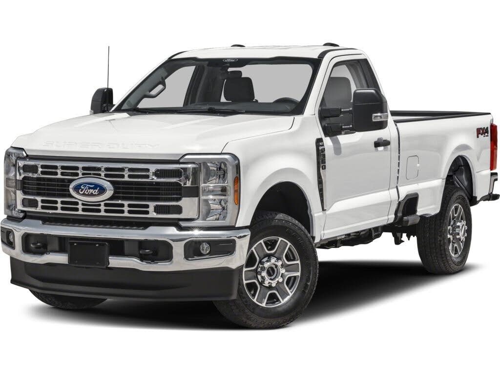 2026 Ford F-350 Super Duty XLT SuperCab 4WD