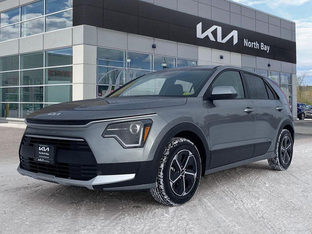 2026 Kia Niro LX FWD