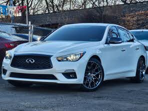 INFINITI Q50 3.0t Pure AWD