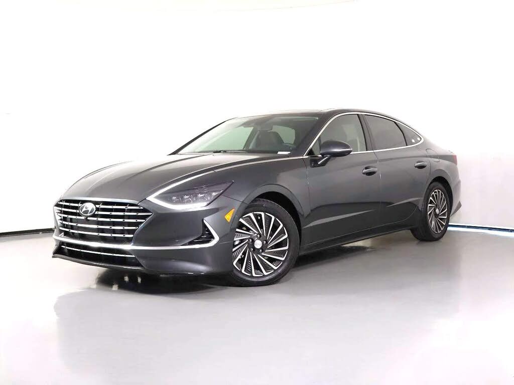 2023 Hyundai Sonata Hybrid Limited FWD