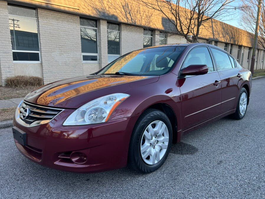 2010 Nissan Altima 2.5 S