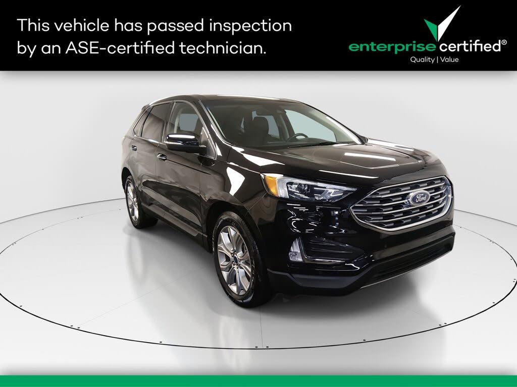 2022 Ford Edge Titanium AWD