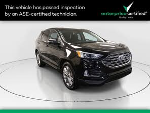 Ford Edge Titanium AWD