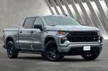 Chevrolet Silverado 1500 Custom Crew Cab 4WD
