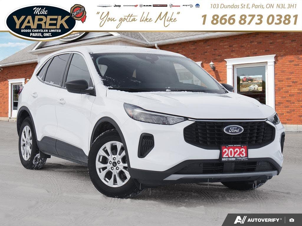 2023 Ford Escape Active FWD