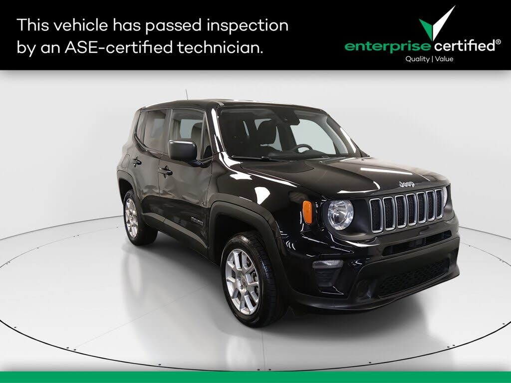 2023 Jeep Renegade Latitude 4WD