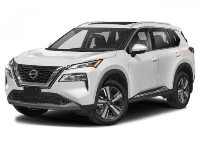 2023 Nissan Rogue SL AWD