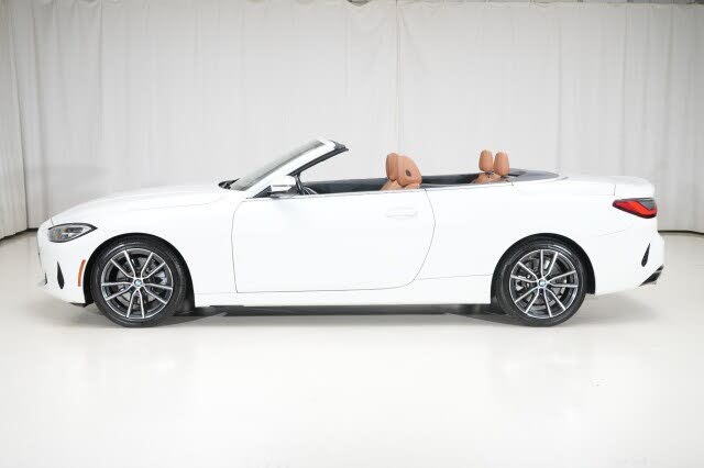 2024 BMW 4 Series 430i Convertible RWD