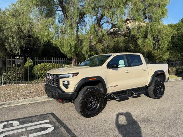 2024 GMC Canyon AT4X Crew Cab 4WD