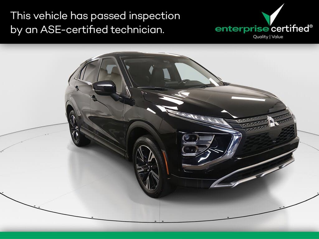 2024 Mitsubishi Eclipse Cross SE S-AWC