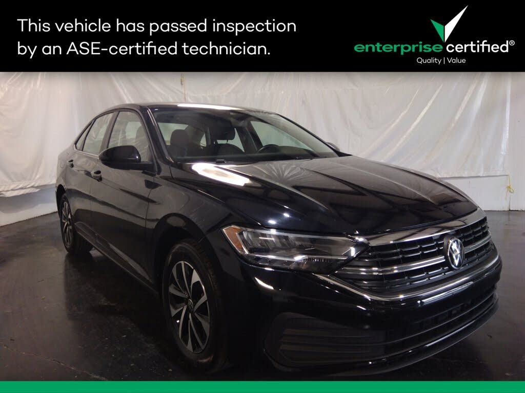 2024 Volkswagen Jetta S FWD