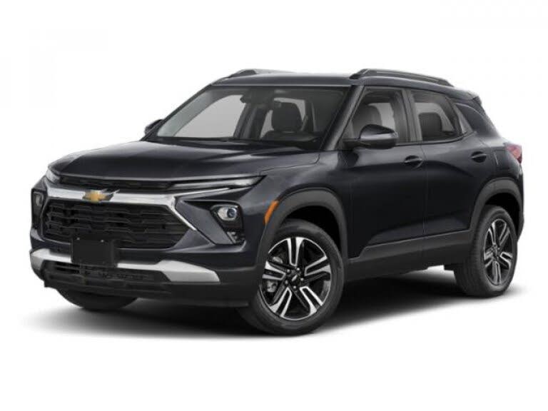 2025 Chevrolet Trailblazer LT FWD