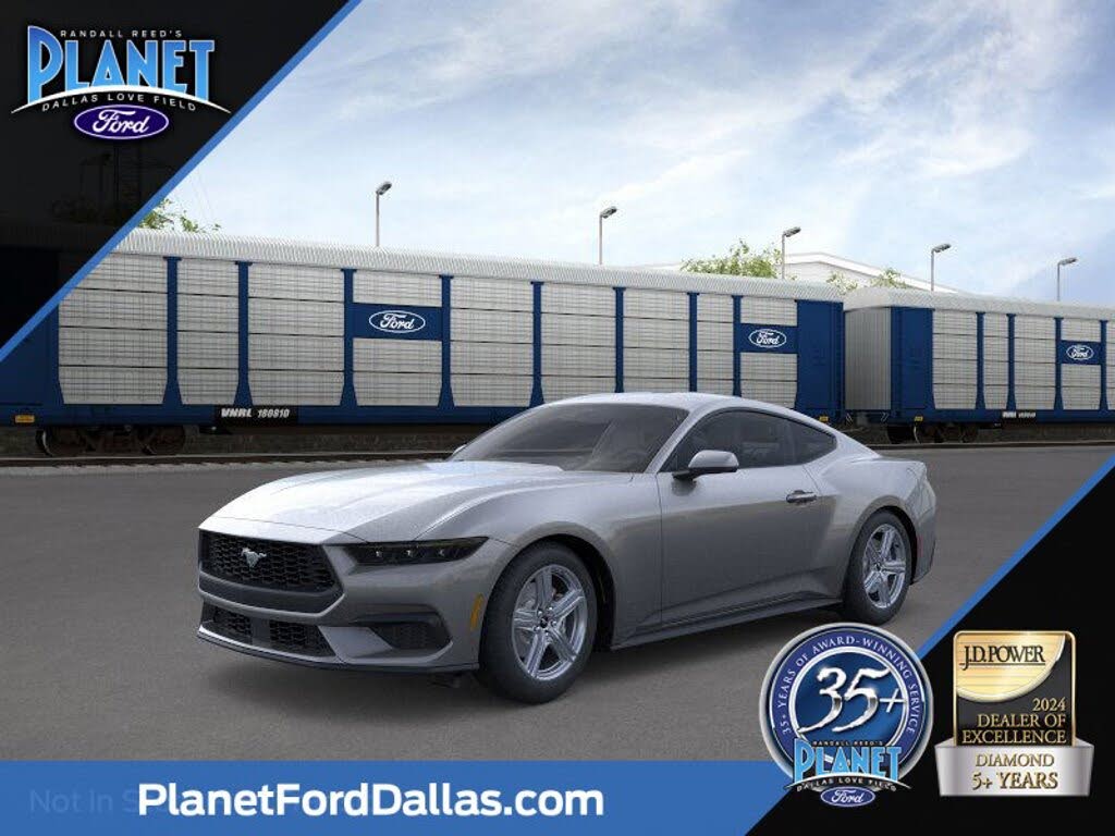 2026 Ford Mustang EcoBoost Fastback RWD