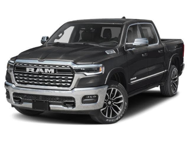 2026 RAM 1500 Limited Crew Cab 4WD
