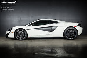 McLaren 570S Coupe