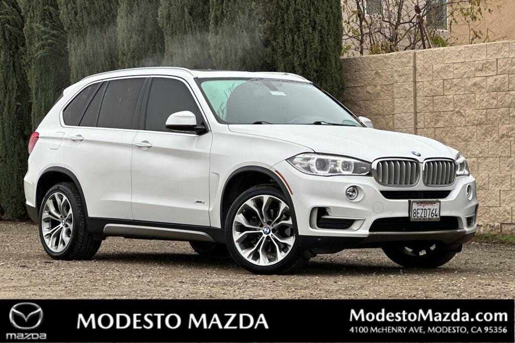 2018 BMW X5 xDrive35i AWD