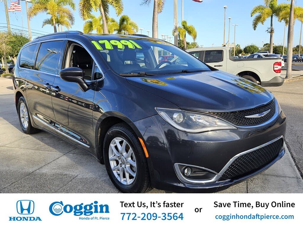 2020 Chrysler Pacifica Touring L FWD