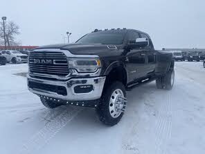 RAM 3500 Laramie Crew Cab LB DRW 4WD