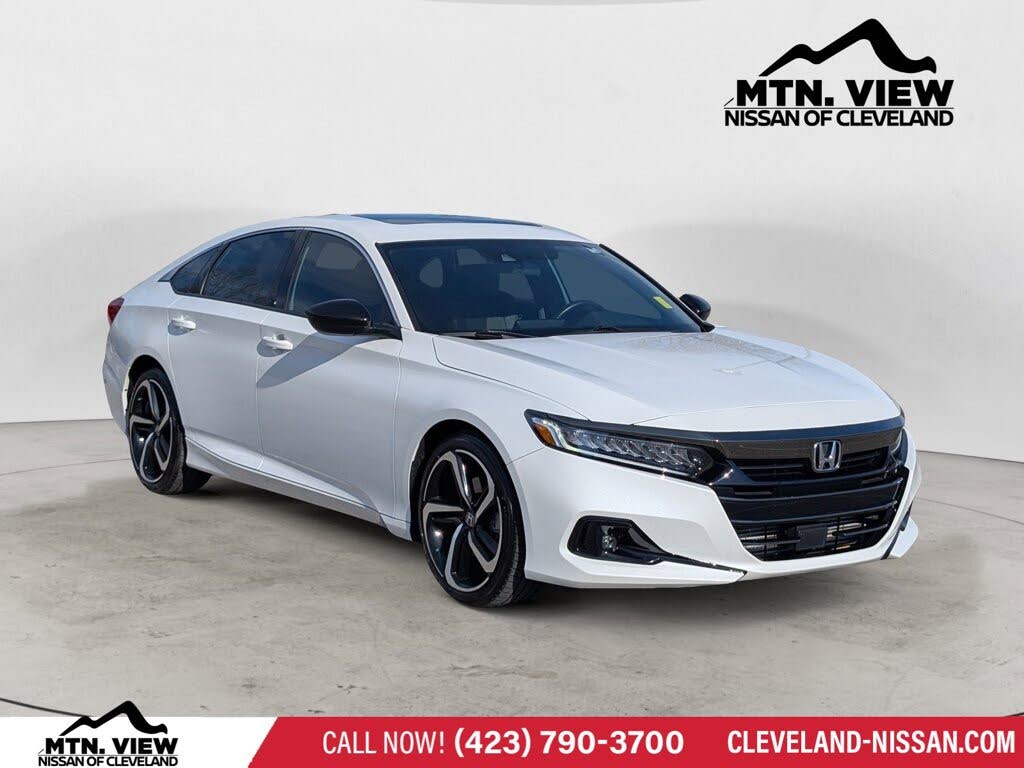 2022 Honda Accord Sport FWD