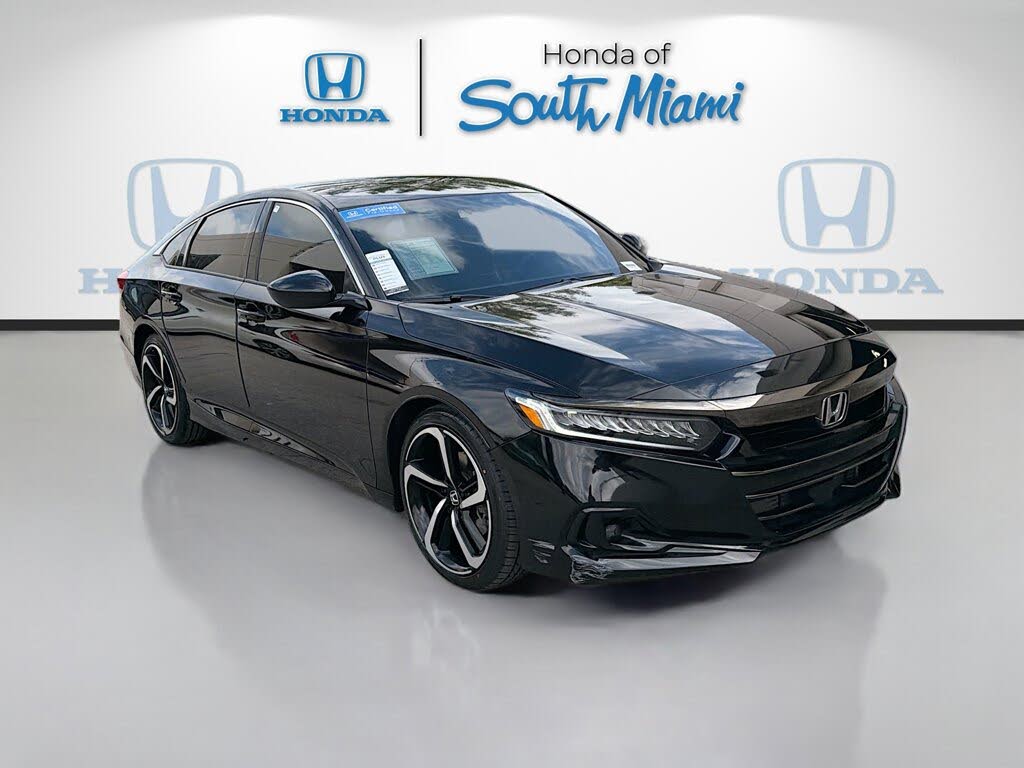 2022 Honda Accord Sport FWD