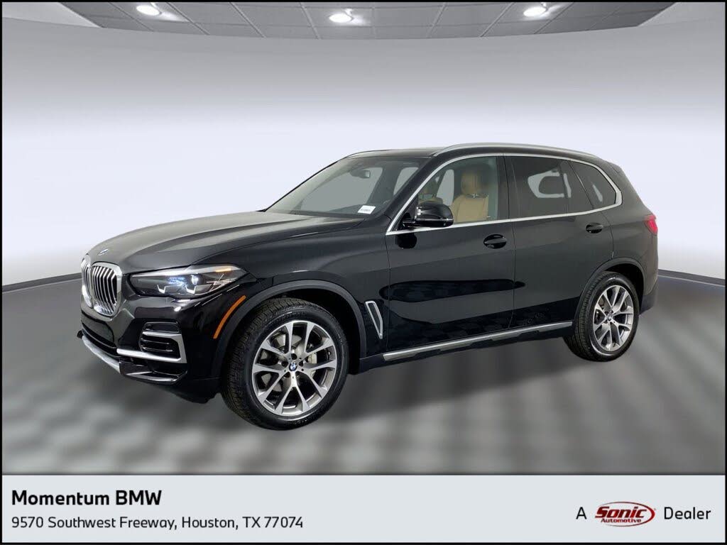 2023 BMW X5 sDrive40i RWD