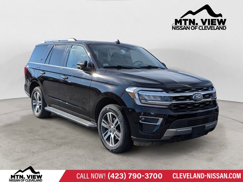 2023 Ford Expedition Limited 4WD