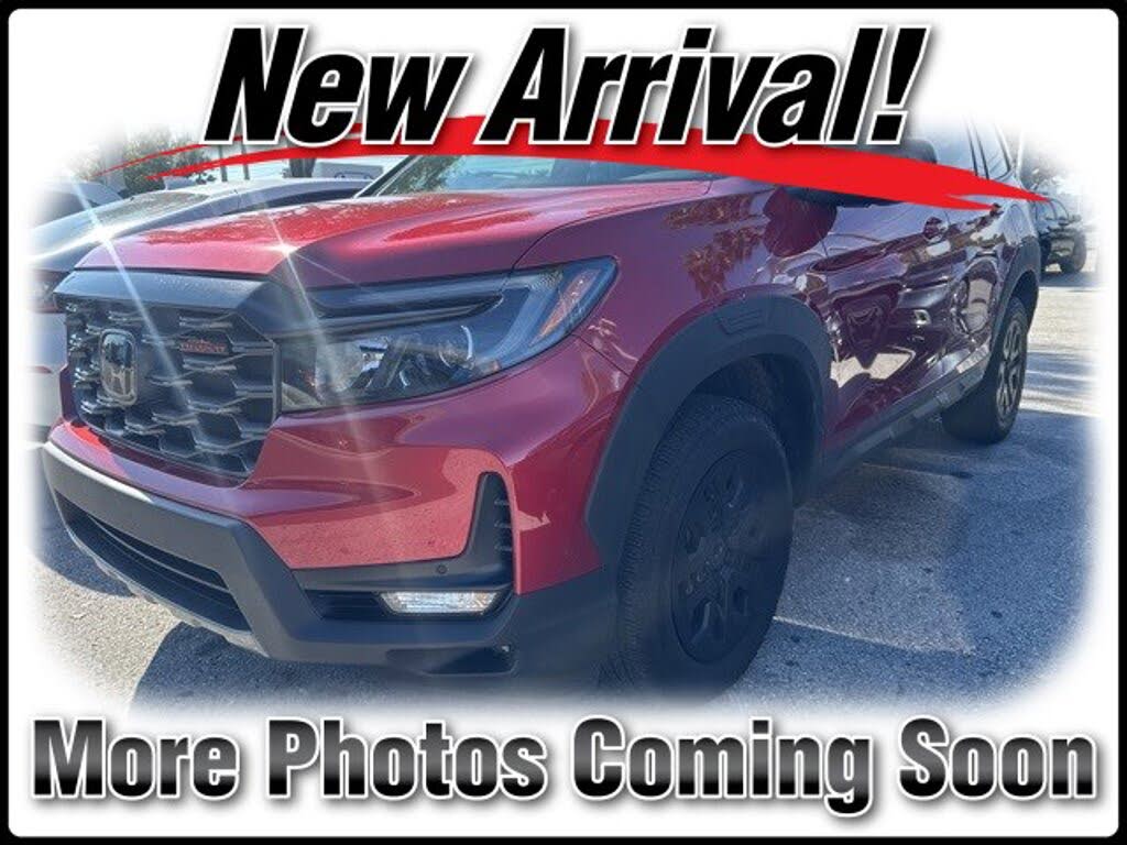 2023 Honda Passport TrailSport AWD