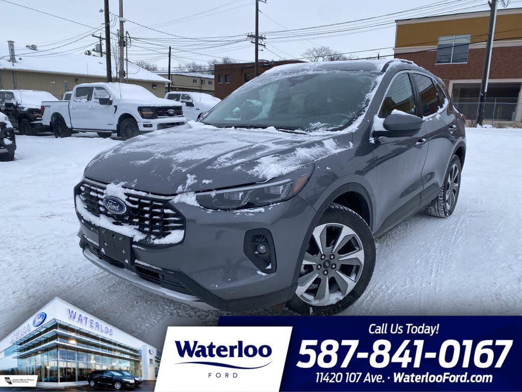 2024 Ford Escape Platinum AWD