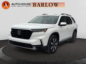 Honda Pilot Touring AWD