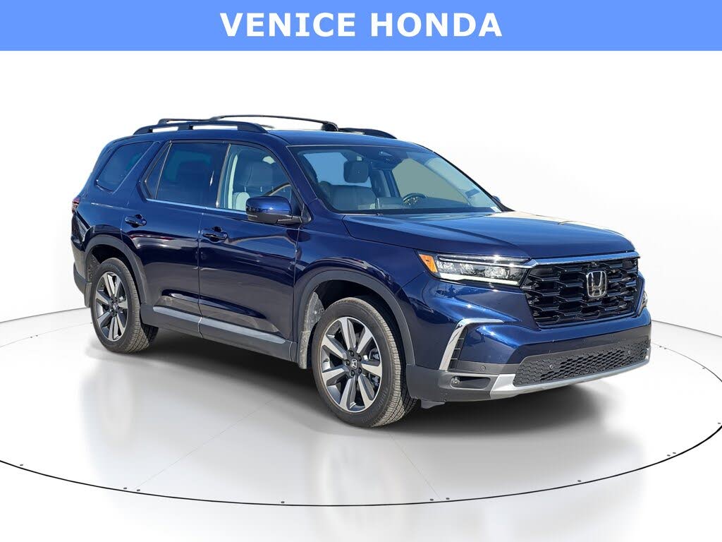 2025 Honda Pilot Elite AWD