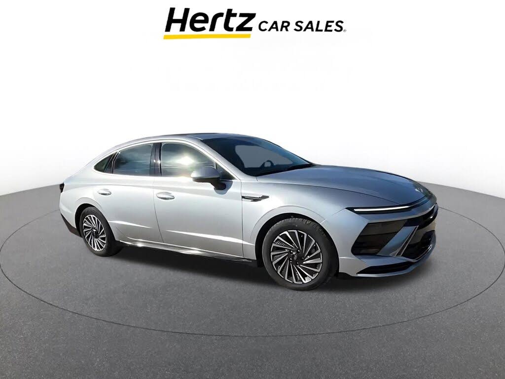 2025 Hyundai Sonata Hybrid SEL FWD